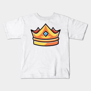 Crown Kids T-Shirt